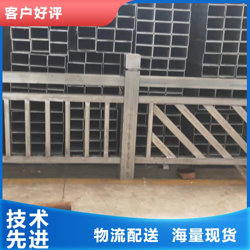 景观护栏不锈钢立柱实拍品质保障