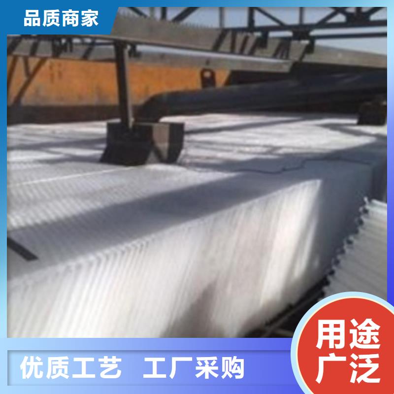 污水专用斜管填料供应