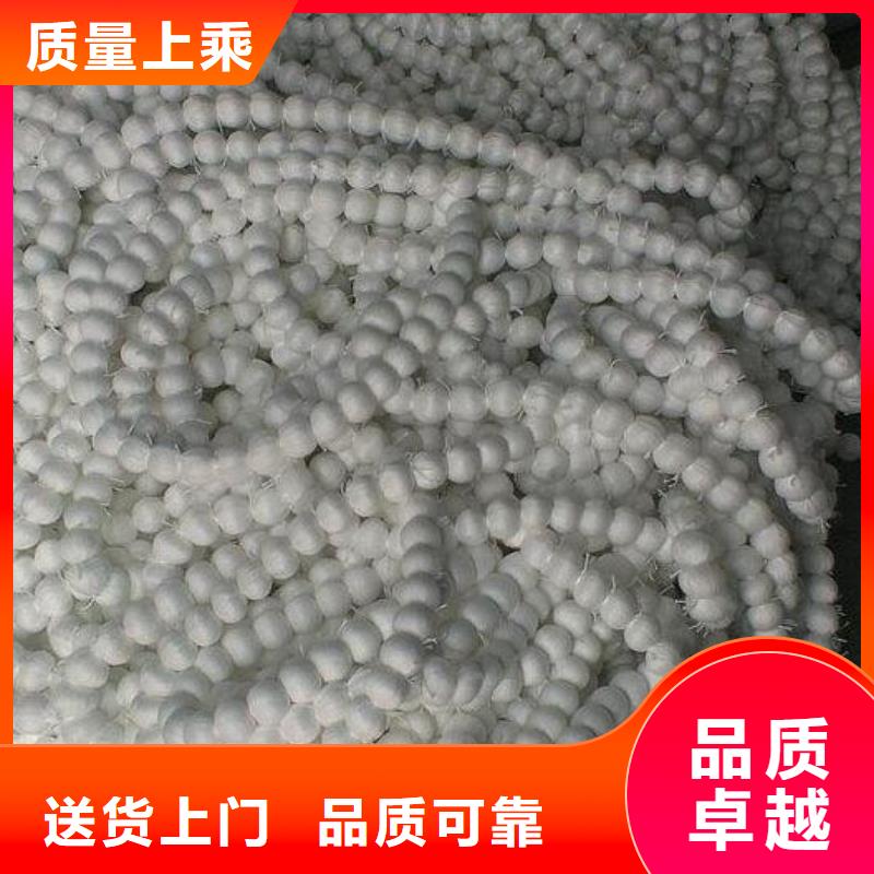 纤维球彗星式纤维滤料供您所需