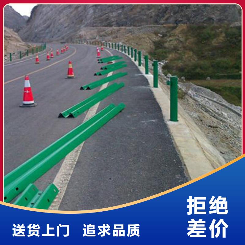 桥梁护栏不锈钢复合管护栏好产品好服务