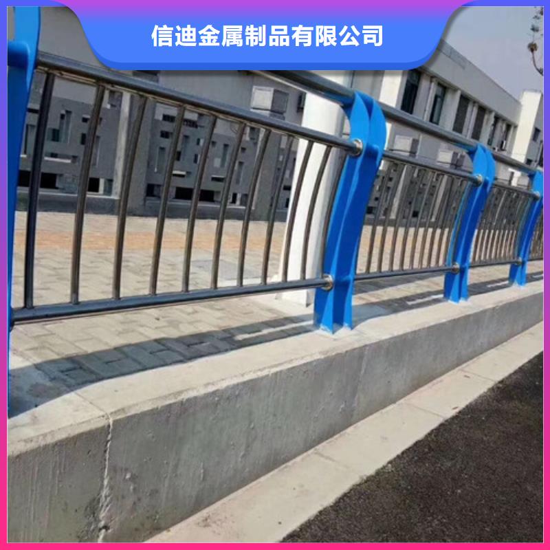 桥梁护栏桥梁防撞护栏匠心工艺