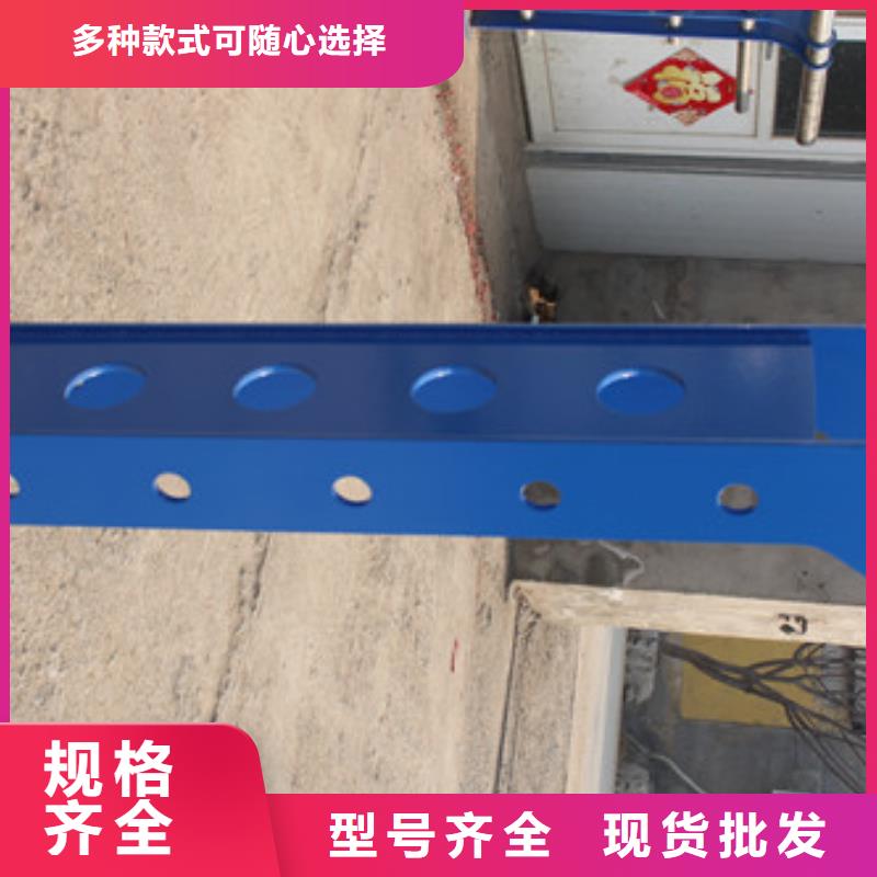 桥梁护栏桥梁防撞护栏专业厂家