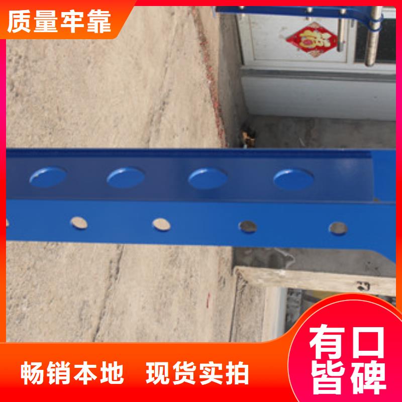 桥梁护栏【波形护栏】实力雄厚品质保障
