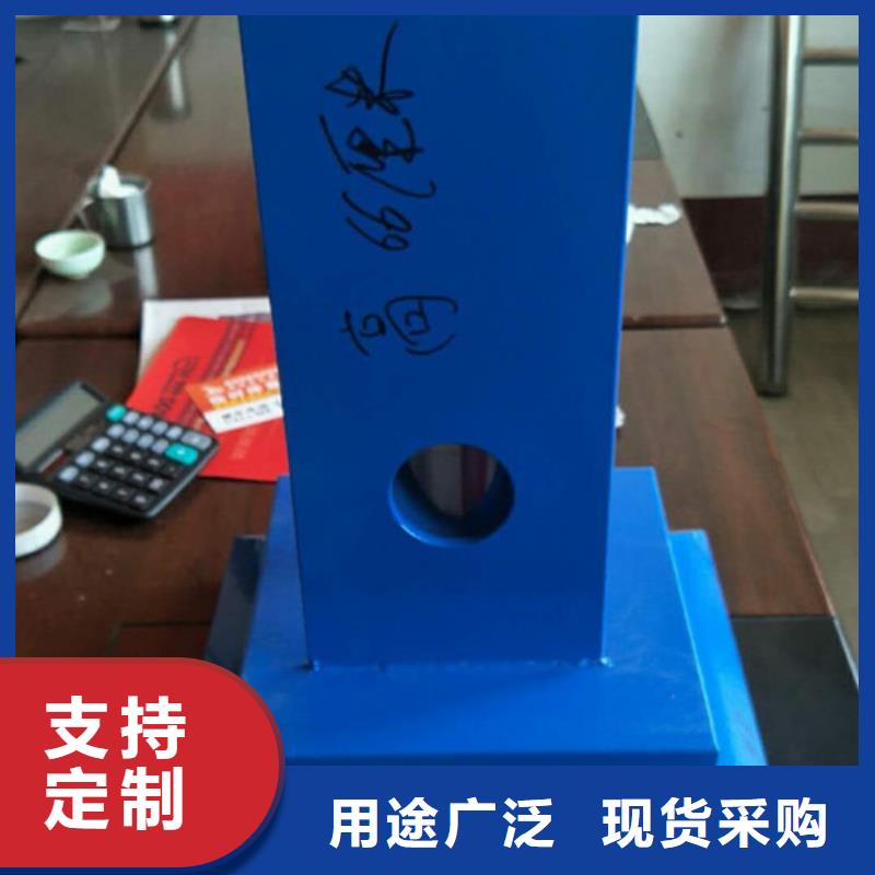 桥梁护栏铝合金护栏厂家直发