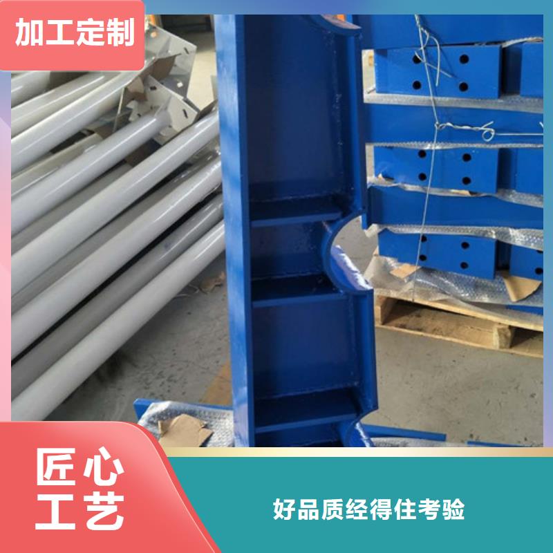 桥梁护栏桥梁防撞护栏专业厂家