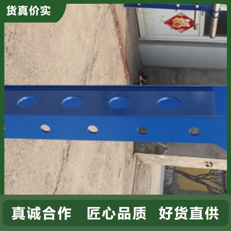 护栏铝合金护栏有口皆碑
