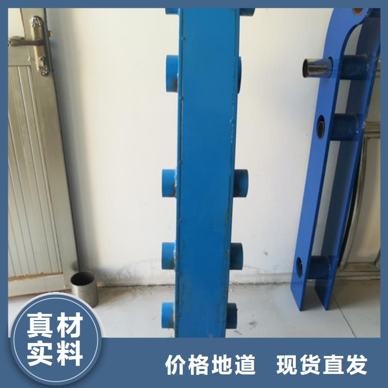 护栏桥梁防撞护栏品类齐全