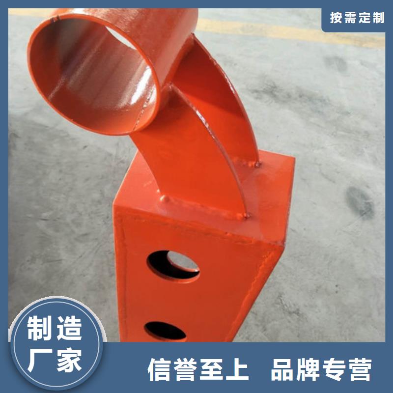 防撞护栏严谨工艺