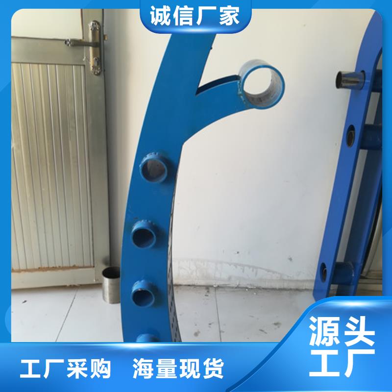 防撞护栏,立柱桥梁防撞护栏安装简单