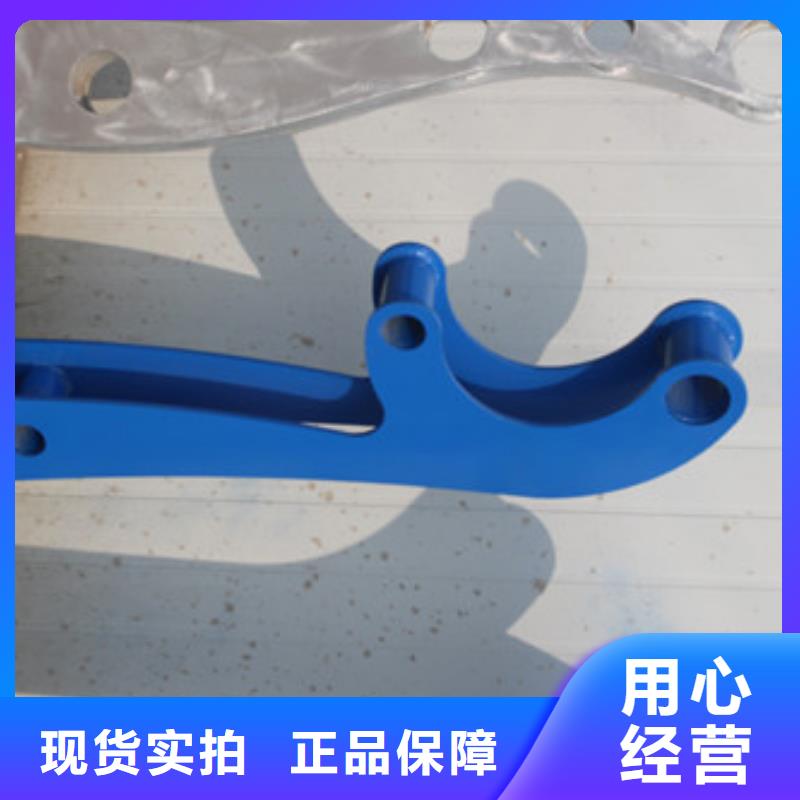 【防撞护栏】,不锈钢复合管栏杆老客户钟爱