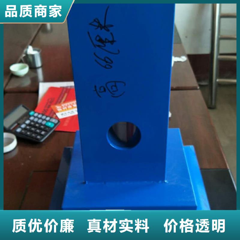 【防撞护栏】,不锈钢复合管栏杆老客户钟爱
