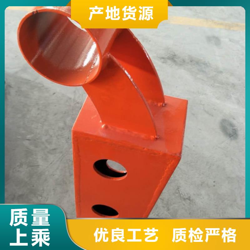 桥梁护栏【桥梁护栏】工期短发货快