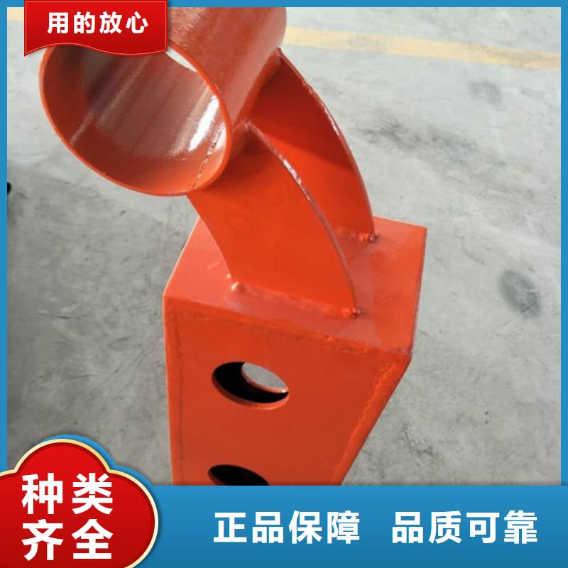 桥梁护栏市政道路防护栏多年行业经验