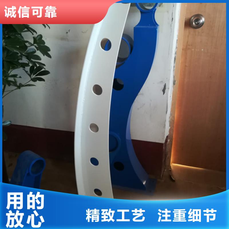 护栏热镀锌立柱保障产品质量