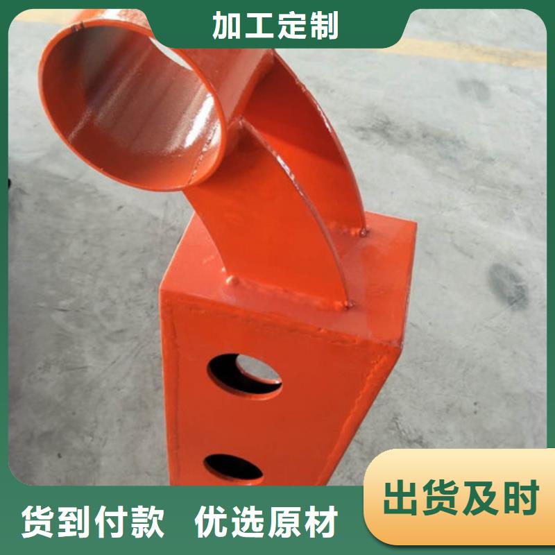 防撞护栏【桥梁防撞护栏】真正的源头厂家