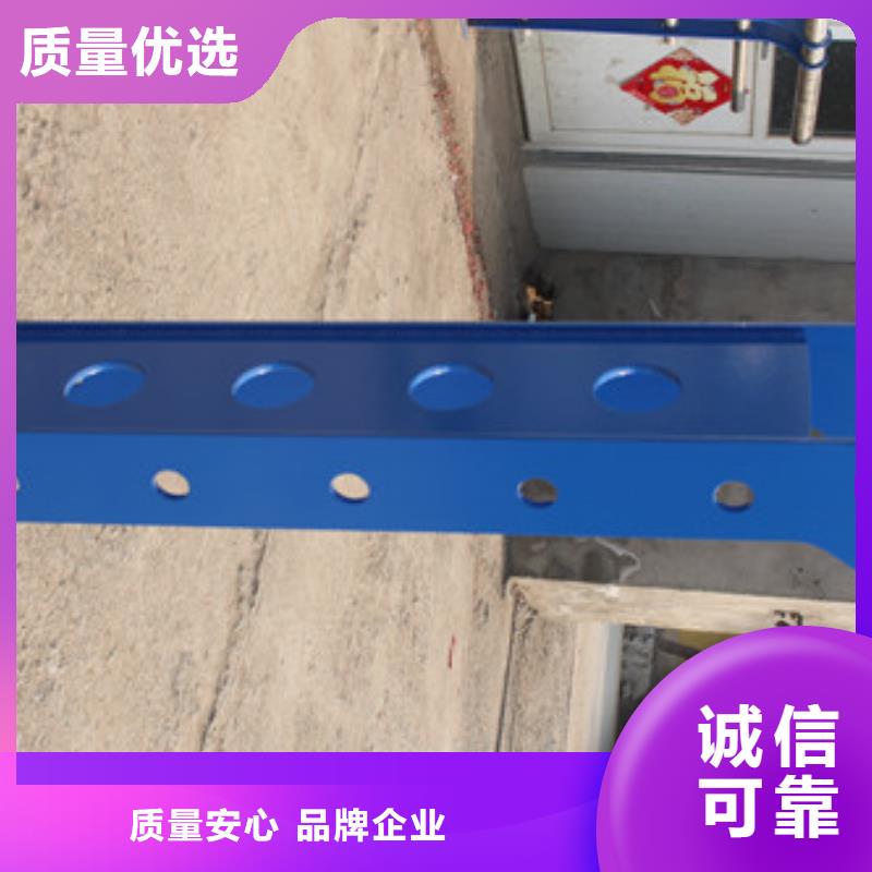防撞护栏河堤护栏自营品质有保障