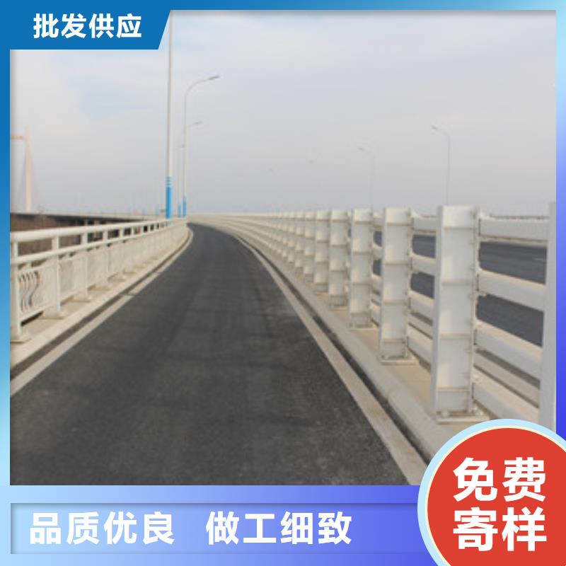 防撞护栏-桥梁护栏产品实拍