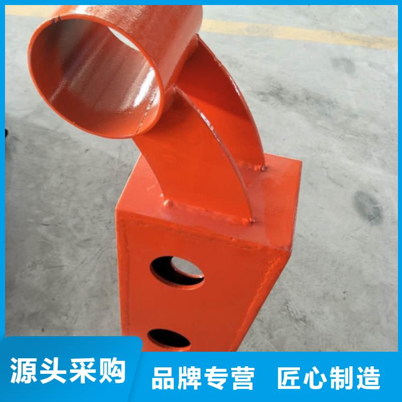 不锈钢复合管【高速开口栏网】打造行业品质