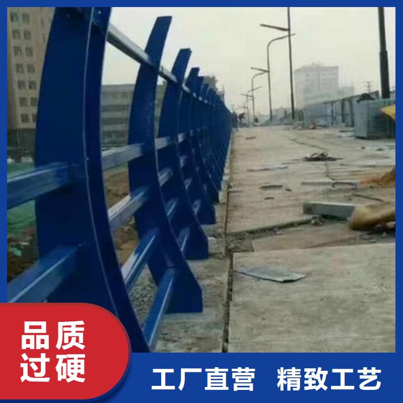 【不锈钢复合管】不锈钢桥梁护栏产品性能
