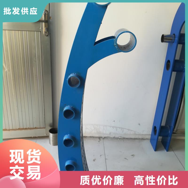 【 不锈钢防撞护栏,不锈钢护栏批发商】|桥梁防撞护栏-信迪金属制品(鹤壁市分公司)