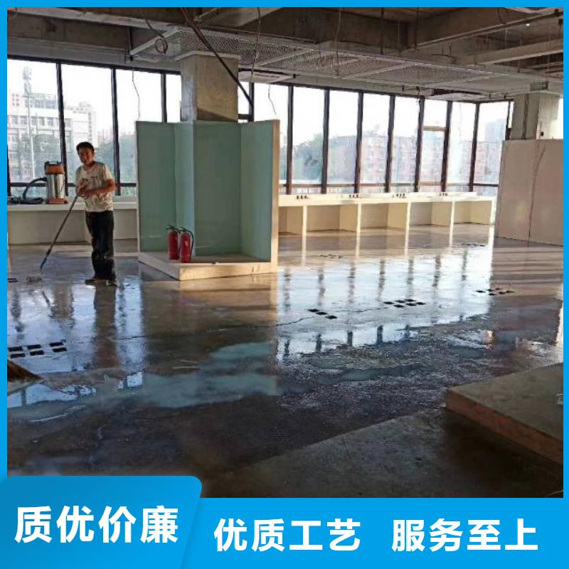 自流平,环氧树脂地坪质检严格