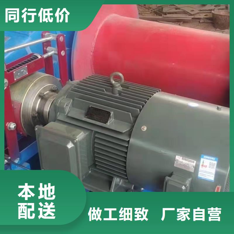 启闭机精工制作