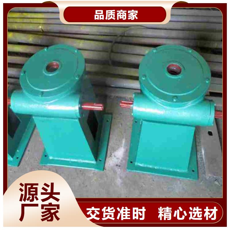 启闭机手电两用启闭机质检合格发货
