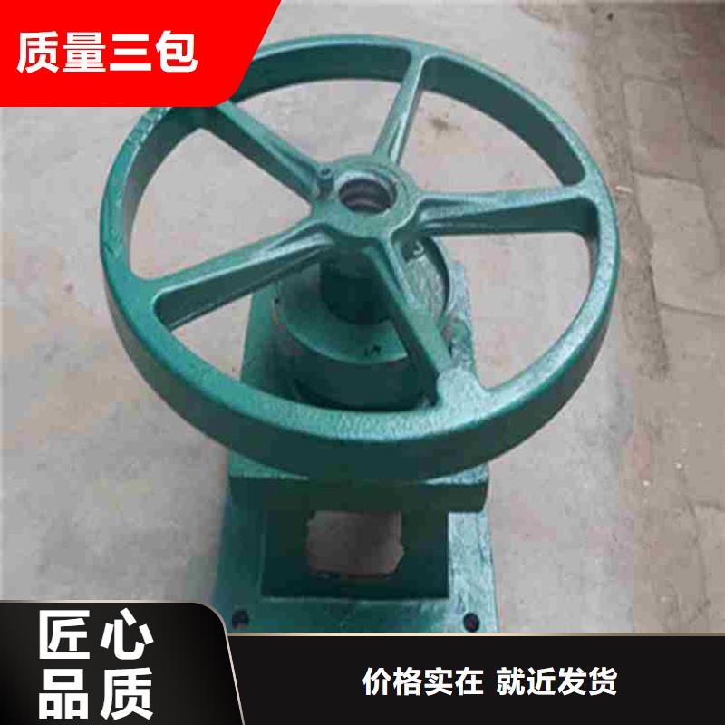 了解直联式启闭机-按需求定制