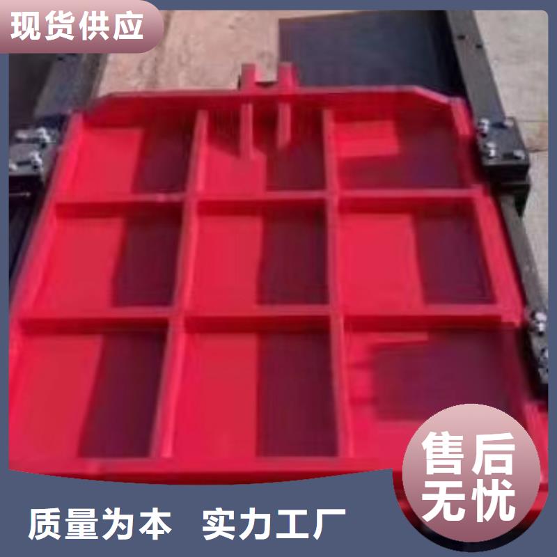 镶铜铸铁闸门厂家现货