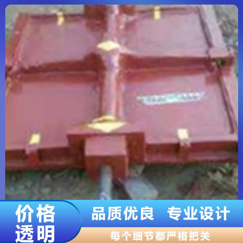 供应镶铜铸铁闸门_厂家