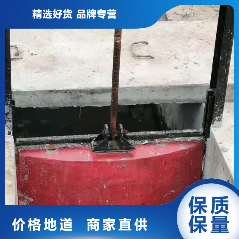 法兰铸铁圆闸门应用范围广