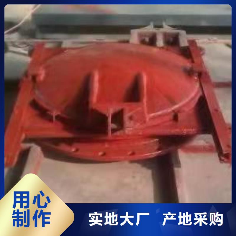  铸铁闸门精工细致打造