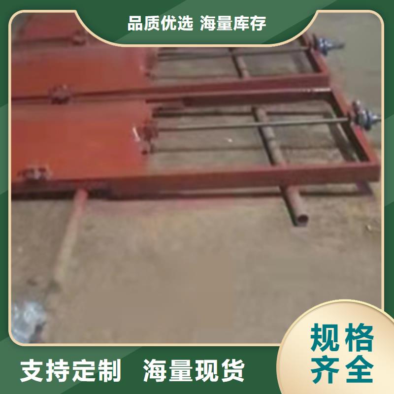 铸铁闸门拍门厂家实体诚信经营