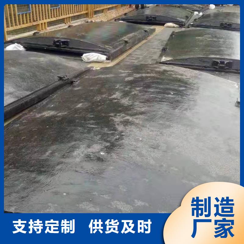 铸铁闸门产品性能