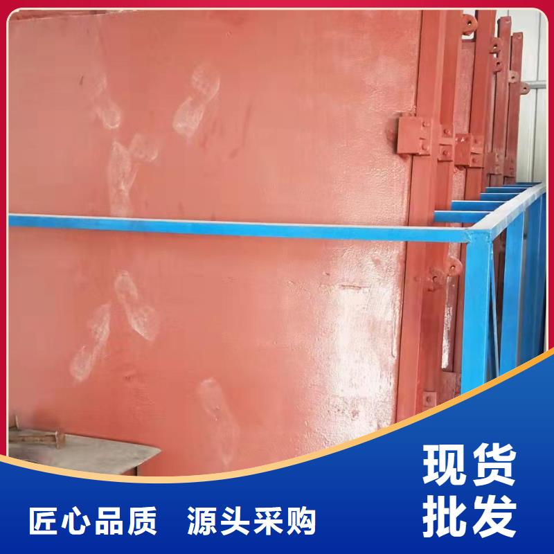  铸铁闸门现货供应