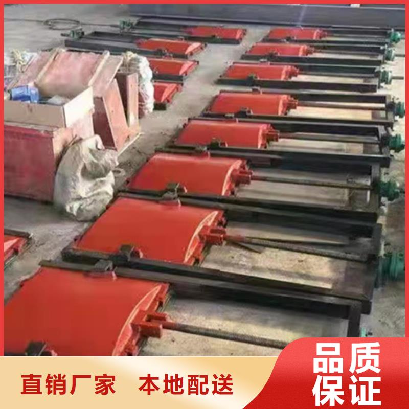  铸铁闸门适用范围广