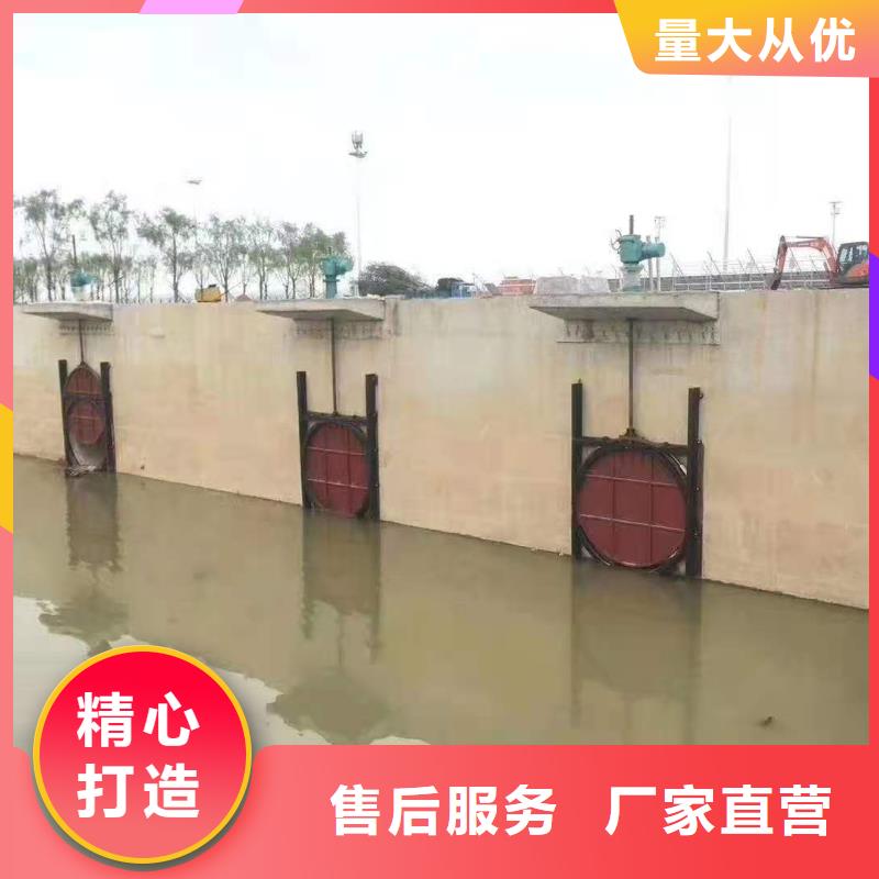  铸铁闸门现货供应