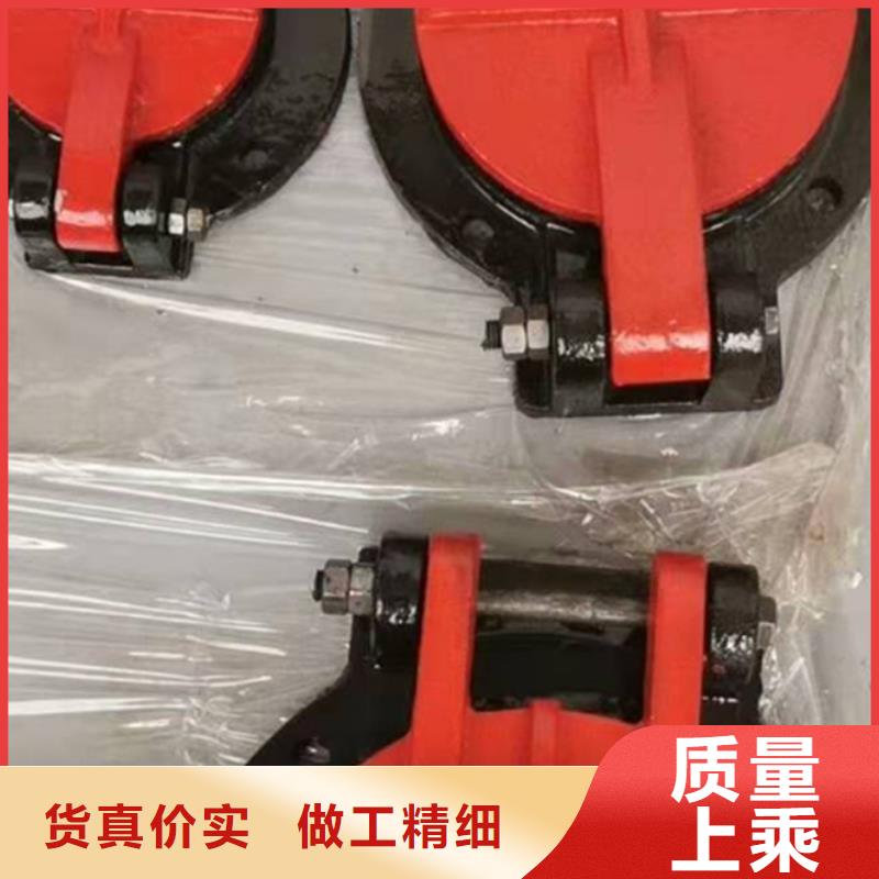 铸铁闸门欢迎来厂考察