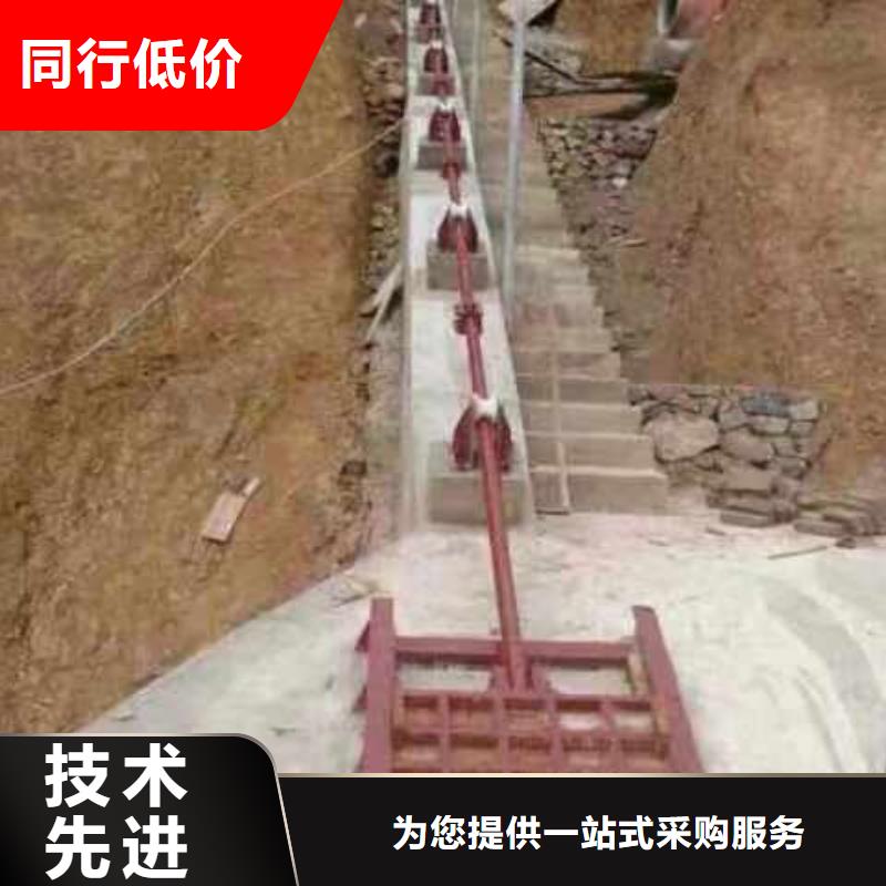 铸铁闸门信誉至上