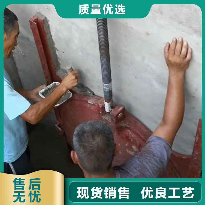  铸铁闸门今日新品