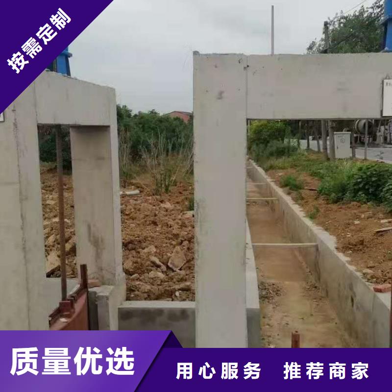 铸铁闸门实力见证