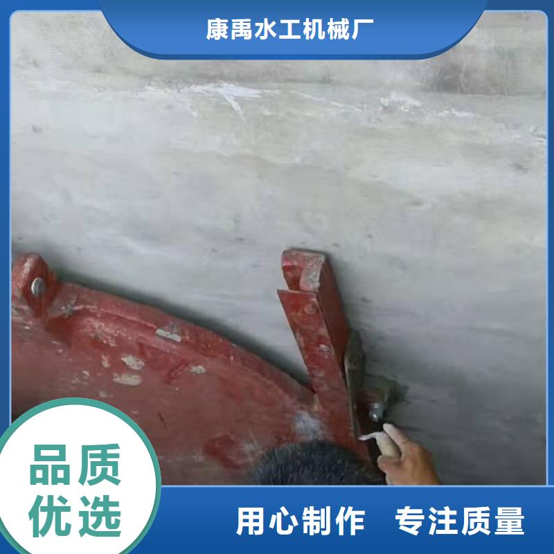 铸铁闸门拥有核心技术优势