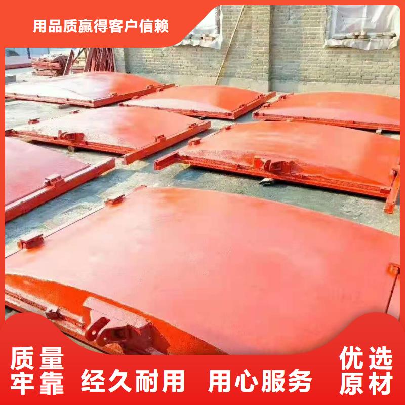 铸铁闸门 拍门厂家满足客户所需
