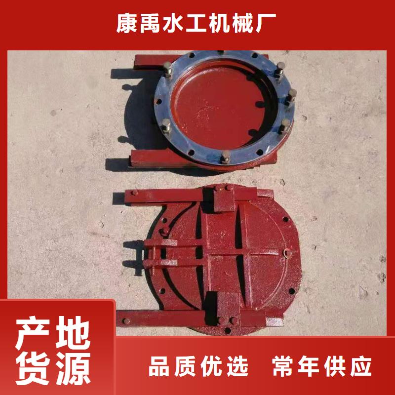 铸铁闸门拍门厂家实体诚信经营
