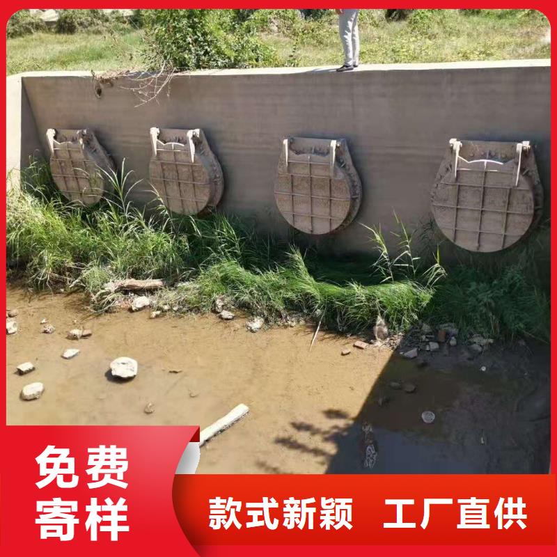  铸铁闸门货源报价