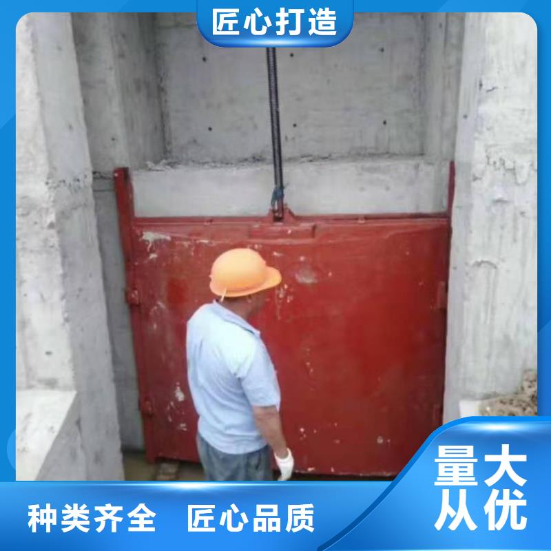 铸铁闸门电动头启闭机多行业适用