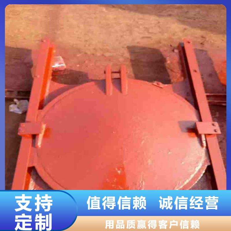 铸铁闸门材质实在