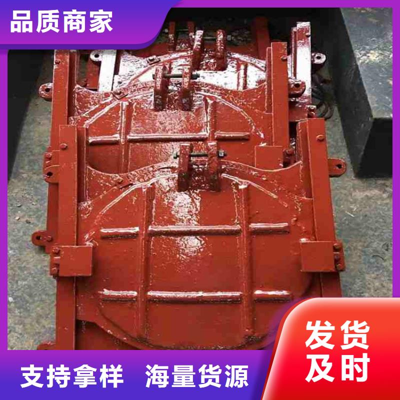 铸铁闸门不只是质量好