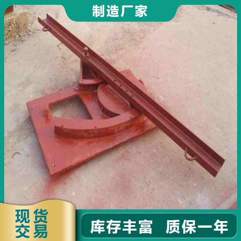 铸铁闸门买的放心安兴用的舒心