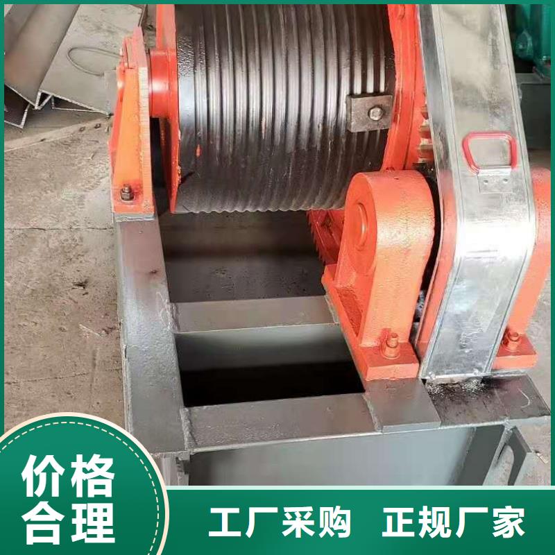 卷扬启闭机品质做服务